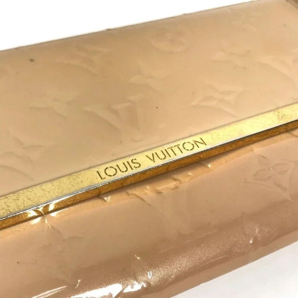 LOUIS VUITTON MonogramVernis Rossmore MM Shoulder Bag Clutch Hand Bag
